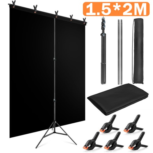 2m hintergrundständer - 1.5*2m,