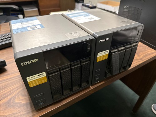 Qnap 453a bay - qnap, ts-453a