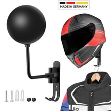 NEU Helmhalter Wandhalterung
