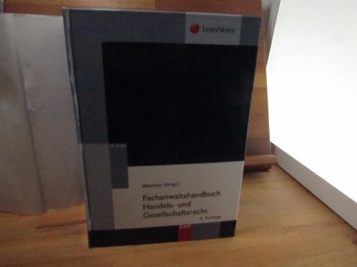 Fachanwaltshandbuch handels - fachanwaltshandbuch, handels-