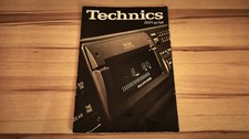 Technics Katalog 95/96