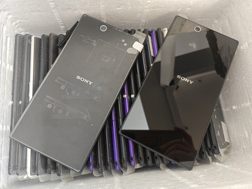 Sony xperia ultra xl39h - xperia, z