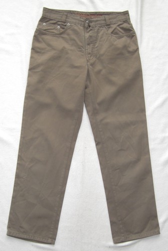Joker herren jeans braun w33 - jeans,