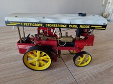Wilesco D409 Showman's Engine