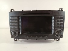Navigationssystem MERCEDES C