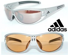 Adidas Sonnenbrille GRAU BRAUN