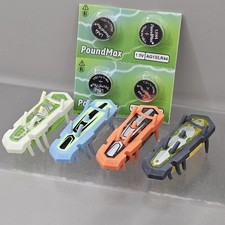 4x HexBug Nano V2 Nitro