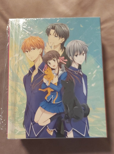 Anime fruits basket - anime,