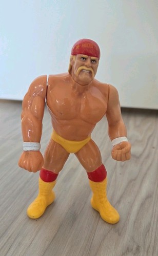 Wwf hasbro hulk hogan - wwf,