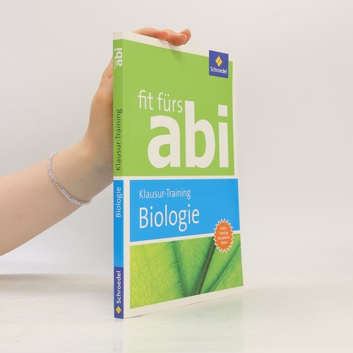 Klausur training biologie - klausur-training, biologie 