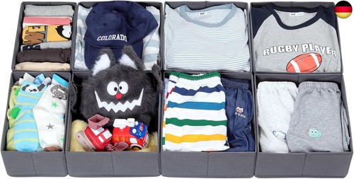 8er set schubladen organizer - 8er,