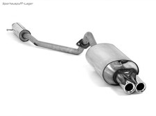 Fox Sport-Komplettanlage ab