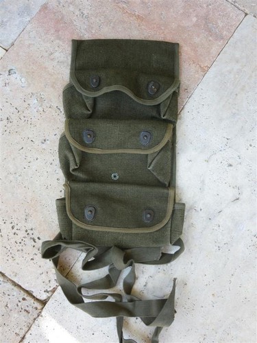Original grenade carrier - grenade,