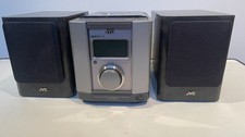 JVC MICRO KI FI Anlage UX -