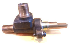 ON OFF CHARGRILL GAS STEUERUNG WASSERHAHN BRENNER VENTIL CHARBROILER MAGIKITCH'N BBQ GRILL