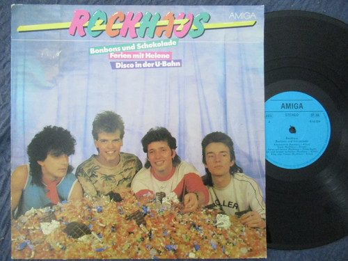 Rockhaus bonbons und - bonbons,
