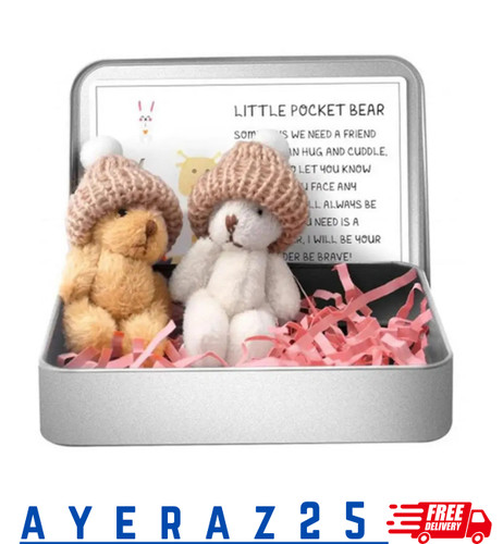 Stücke mini teddybär - teddybär,