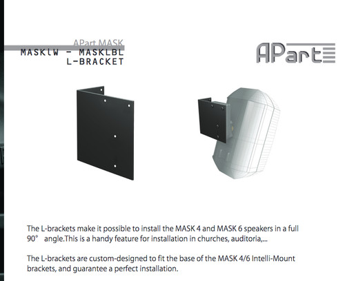 Apart audio biamp masklbl - biamp,