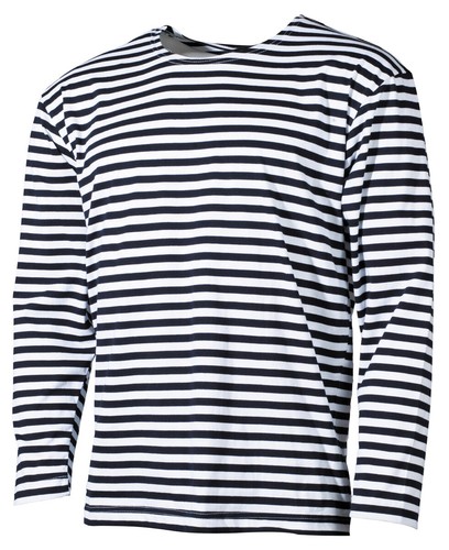 Mfh russ marine shirt langarm - russ.,