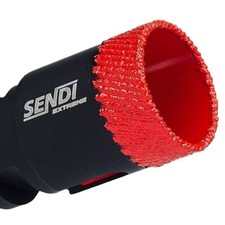 Diamant Fliesenbohrer Bohrkronen M14 Ø 6-120 mm SENDI EXTREME Fliesenlochsäge