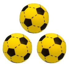 Kyto weicher Ball Softbal - Schaumstoffball Kinder Soft Fußball 20cm 1er /3e/12e