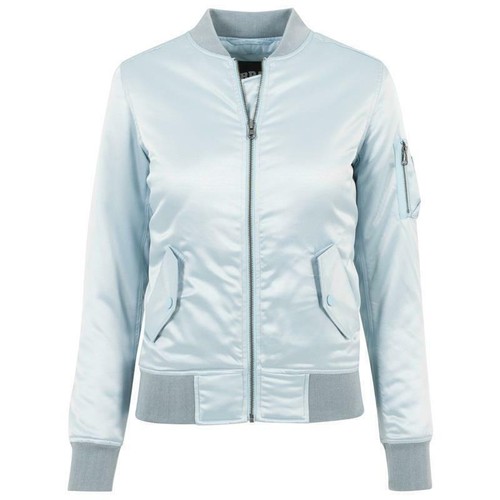 Urban classics ladies satin - ladies,