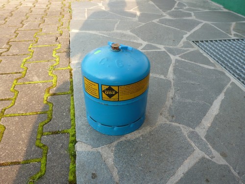 Gasflasche campinggaz r907 - gasflasche,
