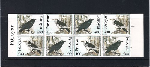 Färöer faroe islands 1995 - färöer/faroe,