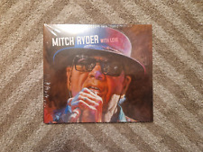 Mitch Ryder 2025 "With Love"