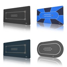 VEVOR Pokertisch Pokerauflage