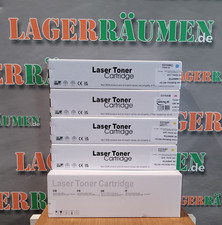 5er Set Böttcher Toner