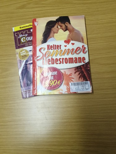 Romane liebesromane - 6, (2212)