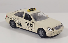 Siku - Mercedes-benz - Taxi - Bowling-Center - 1363