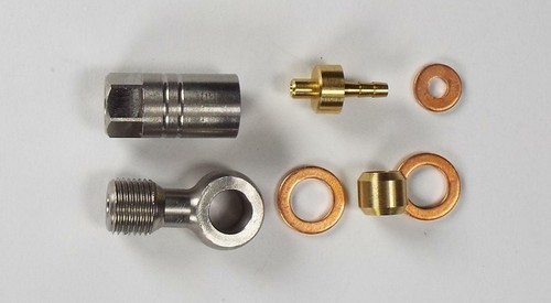 Grad verbinder set - (banjo),