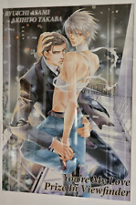 Poster B2 - Viewfinder - Ayano Yamane - Akihito Takaba Asami Ryuichi