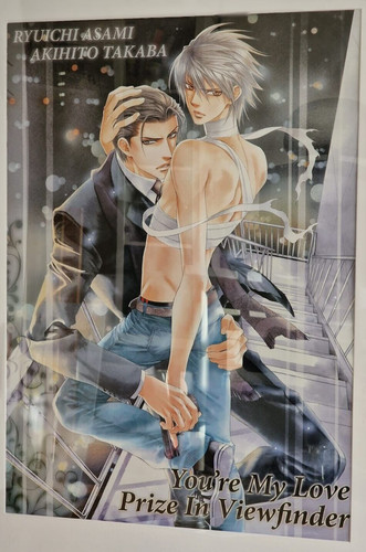 Poster viewfinder ayano - b2,