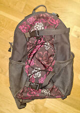 DAKINE Rucksack Damen Kahala Bag Tasche braun pink Blumen rosa Sport Floral
