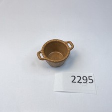 Playmobil Korb Hellbraun Zubehör Heukorb Gemüsekorb Bauernhof Hof Country P-2295