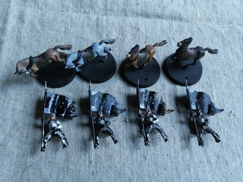 Herr der ringe tabletop 1 - ringe,
