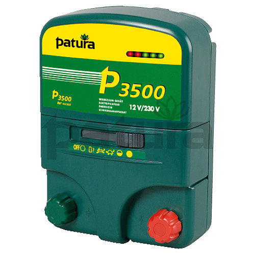 Patura 3500 weidezaungerät - 3500,