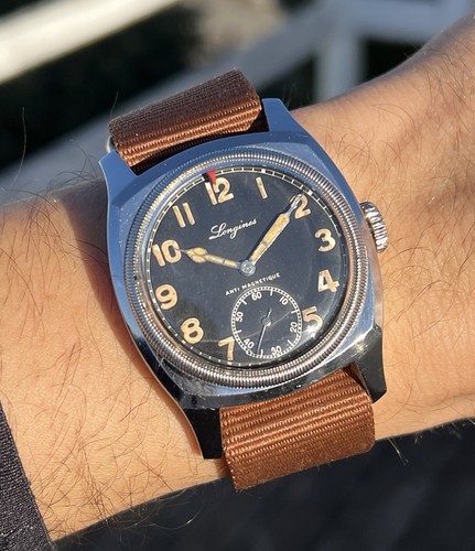 Longines majetek big turtle - big,