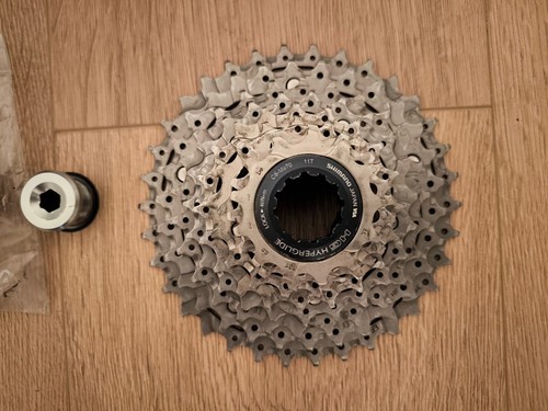 Shimano xtr m970 - xtr, cs-m970