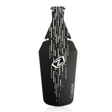 MTB SCHLAMMSCHUTZ AR 26/27,5/29" ZEFAL SHIELD LITE XL SCHWARZ FIX. AUF SATTELSCHIENE