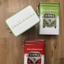 VW Bulli T1 Kaffeedose, Dose