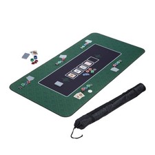 Pokermatte  Pokertischauflage