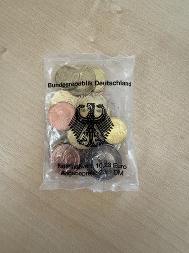 Euro starter kit 2002 - euro,