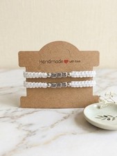 Partnerarmband "Mrs. & Mrs."