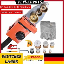 PE-ROHR SCHWEIßGERÄT 2000W