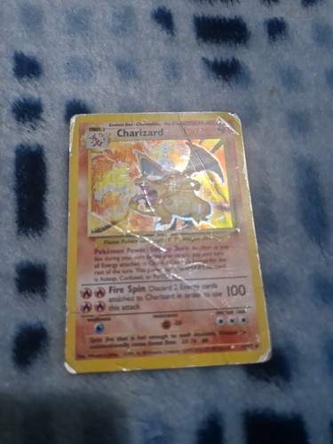 Pokemon tcg charizard - tcg,