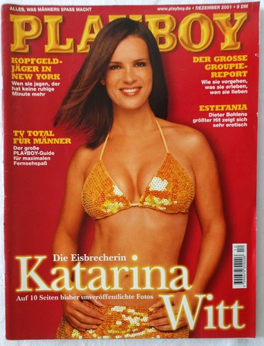 Playboy 2001 katarina - playboy,